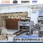 La imagen 5 de la Empresa EUROTEKNICA PARA LA MADERA SA DE CV Venta y Alquiler de Artículos de Hostelería en Monterrey NLE