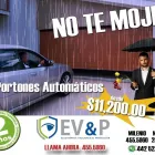 La imagen 12 de la Empresa EV&P, ELECTRÓNICA, VIGILANCIA Y PROTECCIÓN Sistemas de control automático en Querétaro QUE