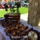 La imagen 11 de la Empresa EVENTOS IBER Banquetes a Domicilio y Salones para eventos en Guadalajara JAL