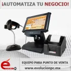 La imagen 1 de la Empresa EVOLUCION PC S.A. DE C.V. Tienda de Informática en Tlaquepaque JAL