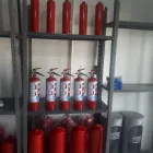 La imagen 2 de la Empresa EXTINTORES EEMME Servicios Profesionales y de Negocios en General Escobedo NLE