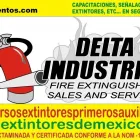 La imagen 1 de la Empresa EXTINTORES GUADALAJARA Servicios Profesionales y de Negocios en Guadalajara JAL