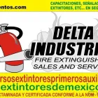 La imagen 6 de la Empresa EXTINTORES GUADALAJARA Servicios Profesionales y de Negocios en Guadalajara JAL