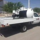 La imagen 1 de la Empresa FABRICACIONES METALICAS Y TECNOLOGICAS SUSTENTABLES S.A. DE C.V. Transportes y Vehículos industriales y comerciales en Torreón COA