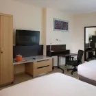 La imagen 4 de la Empresa FAIRFIELD INN & SUITES BY MARRIOTT MEXICO CITY VALLEJO Transportes y Turismo en Mexico City CMX