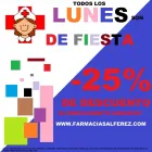 La imagen 2 de la Empresa FARMACIAS ALFEREZ Tiendas Naturistas en Tampico TAM