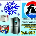 La imagen 3 de la Empresa FASST SERVICIOS REFRIGERACIÓN CALEFACCIÓN Y CLIMAS Servicios Profesionales y de Negocios en Chihuahua MEX