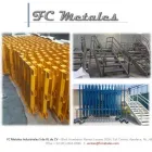 La imagen 4 de la Empresa FC METALES Pailería y soldadura en San Nicolás De Los Garza NLE