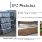 La imagen 6 de la Empresa FC METALES Pailería y soldadura en San Nicolás De Los Garza NLE