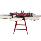 La imagen 2 de la Empresa FENIX MÁQUINAS PARA SERIGRAFÍA Servicios Profesionales y de Negocios en Valle De Chalco Solidaridad MEX