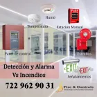 La imagen 5 de la Empresa FIRE AND CONTROLS Servicios Profesionales y de Negocios en Tampico TAM
