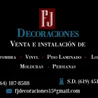La imagen 1 de la Empresa FJ DECORACIONES Servicios Profesionales y de Negocios en Tijuana BCN