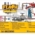 La imagen 1 de la Empresa FLASH PLOMERIA Servicios Profesionales y de Negocios en Mexicali BCN