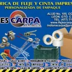 La imagen 1 de la Empresa FLEJES CARPA Papelerías, Material Escolar y de Oficina en León De Los Aldama GUA