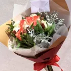 La imagen 1 de la Empresa FLORERÍA FANNY Industrias y Agricultura en Tepic NAY