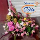 La imagen 2 de la Empresa FLORERÍA FÉLIX Industrias y Agricultura en Zamora MIC