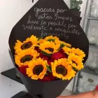 La imagen 1 de la Empresa FLORERIA LILY'S Industrias y Agricultura en Ciudad Delicias CHH