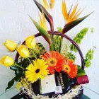 La imagen 1 de la Empresa FLORERÍAS ARÁMBULA Industrias y Agricultura en Ciudad Cuauhtémoc CHH