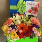 La imagen 3 de la Empresa FLORERÍAS ARÁMBULA Industrias y Agricultura en Ciudad Cuauhtémoc CHH