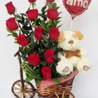 La imagen 3 de la Empresa FLORES EL ROSARIO Industrias y Agricultura en Irapuato GUA