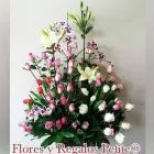 La imagen 1 de la Empresa FLORES Y REGALOS PETITE Industrias y Agricultura en Mexico CMX