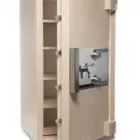 La imagen 3 de la Empresa FLOSAN FORTE CAJAS FUERTES Servicios Profesionales y de Negocios en La Paz BCS