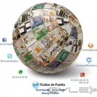 La imagen 3 de la Empresa FLUIDOS DE PUEBLA S.A. DE C.V. Tuberias y accesorios en Calera ZAC