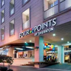 La imagen 5 de la Empresa FOUR POINTS BY SHERATON MEXICO CITY, COLONIA ROMA Transportes y Turismo en Mexico City CMX