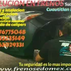 La imagen 2 de la Empresa FRENOS EDO, MEX Talleres de reparación automotriz en Cuautitlán Izcalli MEX