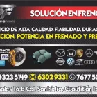 La imagen 3 de la Empresa FRENOS EDO, MEX Talleres de reparación automotriz en Cuautitlán Izcalli MEX