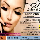 La imagen 1 de la Empresa FRIDA K SALÓN Y SPA Productos y Servicios de Cuidado Personal en Ciudad Juárez CHH