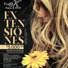 La imagen 3 de la Empresa FRIDA K SALÓN Y SPA Productos y Servicios de Cuidado Personal en Ciudad Juárez CHH