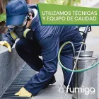 La imagen 2 de la Empresa FUMIGA MEXICO Servicios Profesionales y de Negocios en Cuautitlan Izcalli CMX