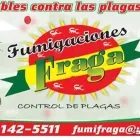 La imagen 7 de la Empresa FUMIGACIONES FRAGA Servicios Profesionales y de Negocios en Ciudad Juárez CHH