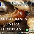 La imagen 16 de la Empresa FUMIGACIONES FUMITEC DE MEXICO Servicios Profesionales y de Negocios en Ecatepec De Morelos MEX