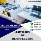 La imagen 21 de la Empresa FUMIGACIONES FUMITEC DE MEXICO Servicios Profesionales y de Negocios en Ecatepec De Morelos MEX