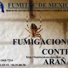 La imagen 24 de la Empresa FUMIGACIONES FUMITEC DE MEXICO Servicios Profesionales y de Negocios en Ecatepec De Morelos MEX