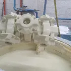 La imagen 10 de la Empresa FUNDICIÓN DE PRECISIÓN METALCAST Trabajos en metal en Puebla MEX