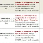 La imagen 3 de la Empresa GABINETES PARA BAÑO QUETZAL Transportes y Turismo en Zapopan JAL