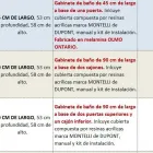 La imagen 5 de la Empresa GABINETES PARA BAÑO QUETZAL Transportes y Turismo en Zapopan JAL