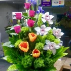La imagen 35 de la Empresa GALERIA FLORAL Industrias y Agricultura en Querétaro QUE