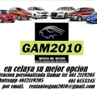 La imagen 1 de la Empresa GAM2010 Concesionarios y Alquiler de Automóviles en Celaya GUA