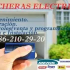 La imagen 2 de la Empresa GAMBOA GARAGE DOORS Puertas y Ventanas en Mexicali BCN