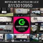 La imagen 1 de la Empresa GENERADORES MONTERREY Video y Sonido Profesional en Monterrey NLE