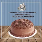 La imagen 1 de la Empresa GENOISE PASTELERIA Pastelerías y Panaderías en Villahermosa TAB