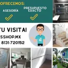La imagen 1 de la Empresa GLASS SHOP Servicios Profesionales y de Negocios en Apodaca NLE