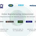 La imagen 3 de la Empresa GLOBAL MANUFACTURING INCORPORATED Sistemas de control automático en Ciudad Juárez CHH