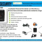 La imagen 1 de la Empresa GPS SECURITY Servicios Profesionales y de Negocios en Reynosa TAM