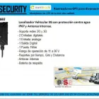 La imagen 3 de la Empresa GPS SECURITY Servicios Profesionales y de Negocios en Reynosa TAM