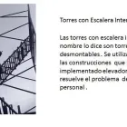 La imagen 5 de la Empresa GRADAS Y ANDAMIOS BYN SA DE CV Maquinaria y Equipos para Construcción en Puebla MEX